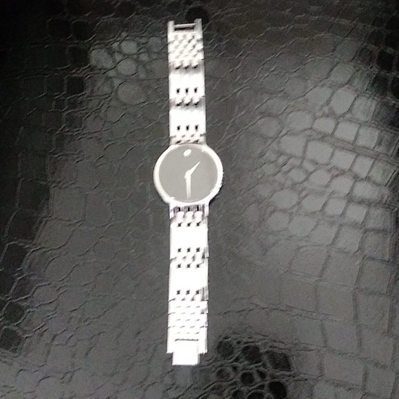 Gorgeous Movado Swiss Made watch